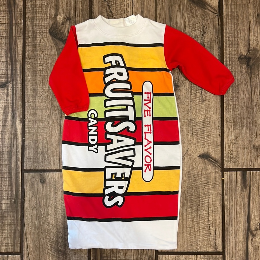 Babyworks “Lifesaver” one piece outfit/costume.